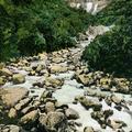 The Pykara Falls, Nilgiris