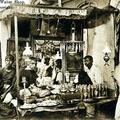 Pan & Aerated Water Shop, Calcutta