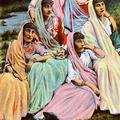 Parsi Ladies