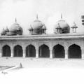 Pearl Mosque, Agra