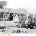 A Peasant's Hut in Sind