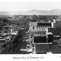 General View of Peshawar City