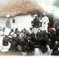 Village Preaching, Kanigiri, South India.