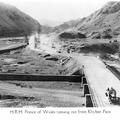 H.R.H. Prince of Wales coming out from Khyber Pass