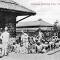 Prisoners Spinning Yarn, Yarrowda Jail