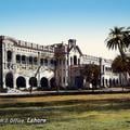 The P.W.D. Office, Lahore