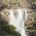 The Pykara Falls, Nilgiris