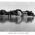 Sadh Bela Built in the Indus - Sukkur