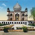 Safder Jang Tomb. Delhi.