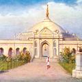Shah Najaf Mosque, Lucknow.