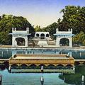 Shalimar gardens, Lahore