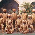 Group of Sikh Native Officers