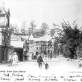 Simla, View from Bazaar