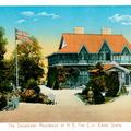 The Snowdown Residence, Simla of H.E. The C. in - Chief, Simla