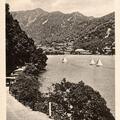 South Mall and Lake Naini-Tal