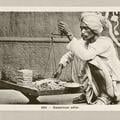 Sweetmeat seller