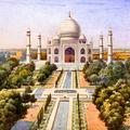 The Taj, Agra