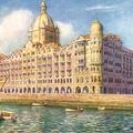 Taj Mahal Hotel, Bombay