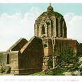 Ancient Temple on the Takht Hill. B.C. 200. Kashmir