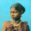 Head of Tamil Girl