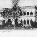 The Connaught Hotel, Poona
