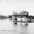 The Golden Temple, Amritzar