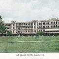 The Grand Hotel, Calcutta