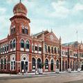 The Times of India Building, Bombay