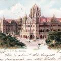Victoria Terminus G. J. P. Railway, Bombay