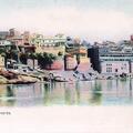 View of Benares