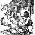 Village Barber, Indian Topics