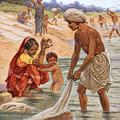 An Indian Washing Day