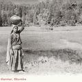 Water Carrier, Chumba