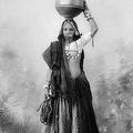 Water Maid. Jaipur.