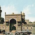 Wazir Khan's Mosque (outer part) Lahore