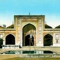 Wazir Khan Mosque (inner part) Lahore