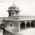 Zenana in the Fort, Agra